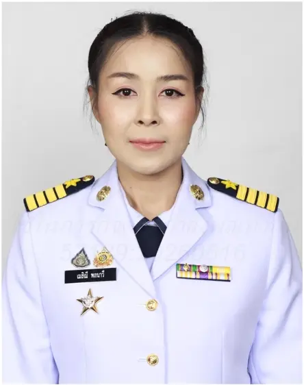 รองผู้อำนวยการกองนิติธรรม